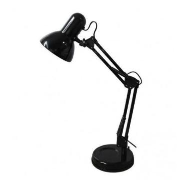 Imagem de Luminária De Mesa Abajur Articulável Pixar Para Estudo - GMH