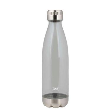 Imagem de Garrafa Modern Tampa 700ml - Cinza - MOR