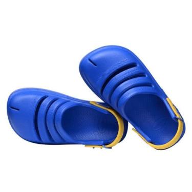 Imagem de Havaianas Kids Clog Azul Estrela, 25-26