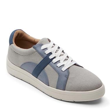 Imagem de Rockport Truflex Navya Circle Lace Oxford masculino, Azul, 36