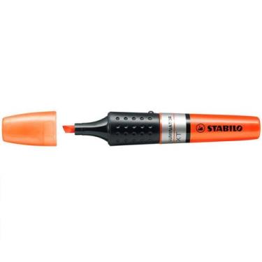 Imagem de Caneta Marca Texto Stabilo Luminator,  Laranja