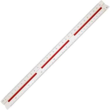 Imagem de Escalimetro Trident no. 01 7830-1