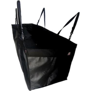 Imagem de Capa protetora caixa para banco traseiro G - king of pets