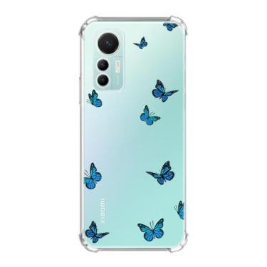 Imagem de Capa Capinha De Celular Compatível com Xiaomi MI 12 Mi Personalizada -