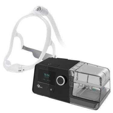 Imagem de CPAP Auto Resmart  G3 - BMC + Máscara DreamWear - Philips