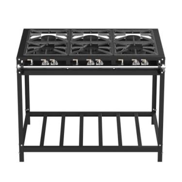 Imagem de Fogão a Gas Industrial 4 Bocas Venax FI630-2