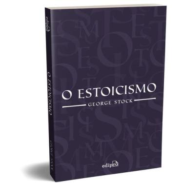 Imagem de Livro - O Estoicismo