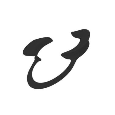 Imagem de Expandex afastador labial - Lysanda, Preto - ADULTO