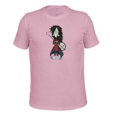 Imagem de Camiseta Plus Size 100% Algodão Malha 30.1 Estampada LuSpadachim - Sur