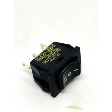 Imagem de  Chave Original Para Secadores Taiff Red Fox Smart