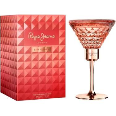 Imagem de Pepe jeans london life is now edp for her 80ml