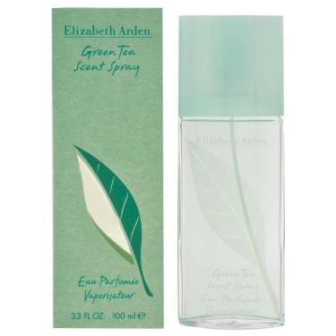 Imagem de Perfume Elizabeth Arden Green Tea Edp Feminino 100ml, 100ml