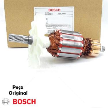 Imagem de Induzido 220v Serra Circular Gks 150 Bosch 1604010B9J