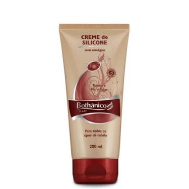 Imagem de Creme de Silicone Bothânico Hair 200ml Tutano e Filtro Solar