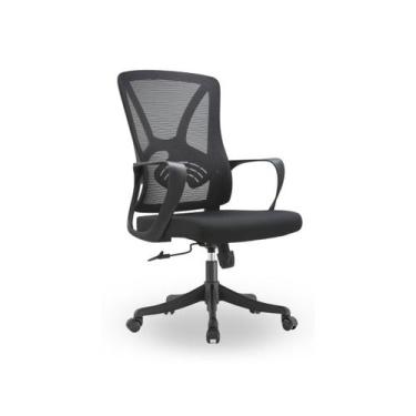 Imagem de Cadeira de Escritório Diretor Apex - Preta - Inova Office