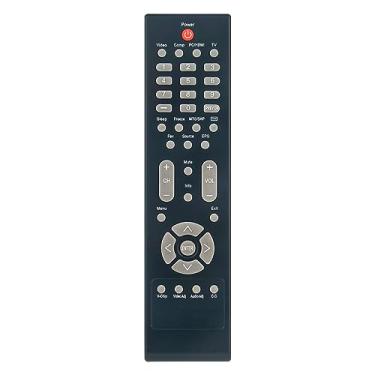 Imagem de AULCMEET RMT-51 Novo controle remoto substituído compatível com Westinghouse LCD TV SK26H630S SK32H635S TX42F970Z SK-26H630S SK-32H635S TX-42F970Z W1603 W2613
