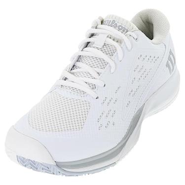 Imagem de WILSON Tênis masculino Rush Pro Ace, Branco/Azul perolado, 42