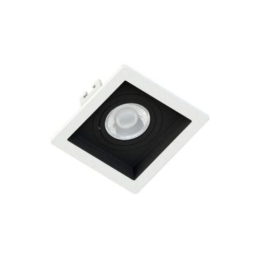 Imagem de Spot De Embutir Recuado Save Energy Par 20 E27 Bivolt Branco-preto