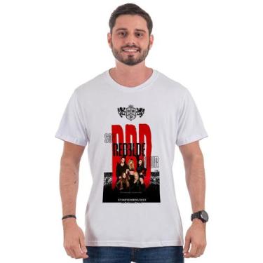 Imagem de Camiseta Basica Unissex Soy Rebelde Tour 2023 Rbd Graphic - Abstract G