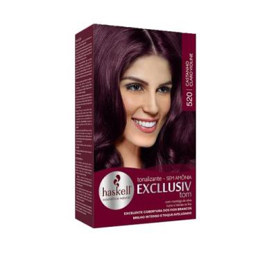 Imagem de Tonalizante Haskell Mimo, 520