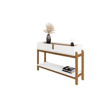 Imagem de Aparador Hall de Entrada Bancada Sala de Estar Buffet Balcão Jantar Ar