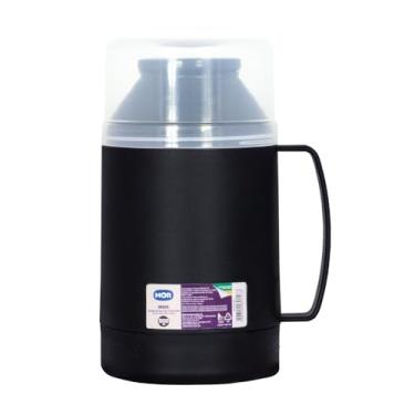Imagem de Mor - Garrafa Térmica Indie 500ml Preta