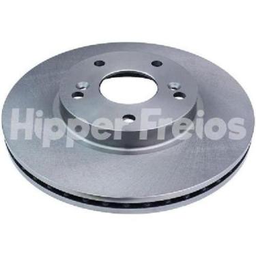Imagem de Disco de freio Dianteiro Honda Civic 2006 a 2023 - HIPPER FREIOS