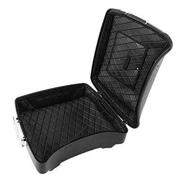 Imagem de Mala de viagem para motocicleta, pacote picado, forro de porta-malas de substituição para Tour Pak Touring CVO Electra Street Road Glide 2014-2021 capa superior de motocicleta