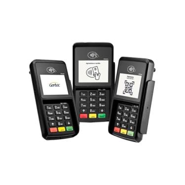 Imagem de Kit Gertec 03 Pin Pad PPC940 Preto USB