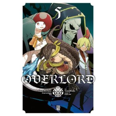 Imagem de Overlord - Vol. 5
