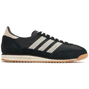 Imagem de Adidas Originals SL 72 Tênis feminino, Core Black Wonder White, 38