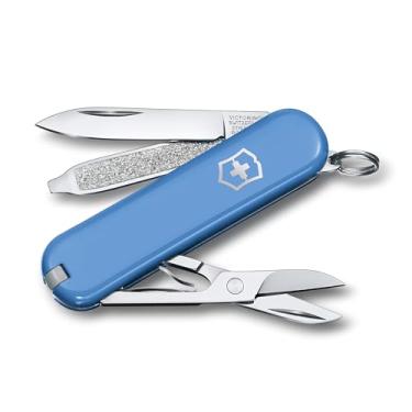 Imagem de Canivete Victorinox Classic SD Colors, Summer Rain, 7 funções