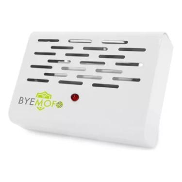 Imagem de Aparelho Anti Mofo Elétrico Eletrônico 110v Anti Mofo Ácaro Fungos Bolor Legon Bye Mofo