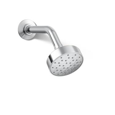 Imagem de KOHLER Chuveiro K-72417-CP Awaken G90 com função única de 1,75 GPM, cromo polido