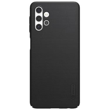 Imagem de Capa Anti Impacto Nillkin Modelo Frosted Compatível com Galaxy A32 5G (6.5 Pol) - Preto