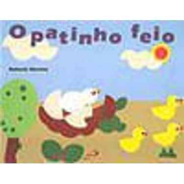 Imagem de Patinho Feio Dobraduras Circulares, O - Paulus - LC