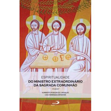 Imagem de Espiritualidade do ministro extraordinário da sagrada comunhão - PAULU