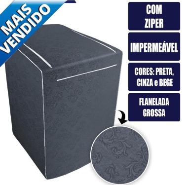 Imagem de Capa Máquina De Lavar Electrolux Brastemp Consul Até 9Kg