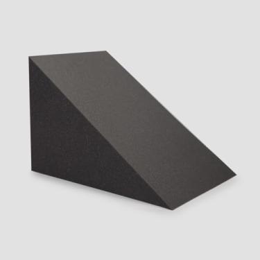 Imagem de Travesseiro Triangular Anatômico Sem Capa Apoio Encosto Costa Leitura Cores Sortidas (Único)