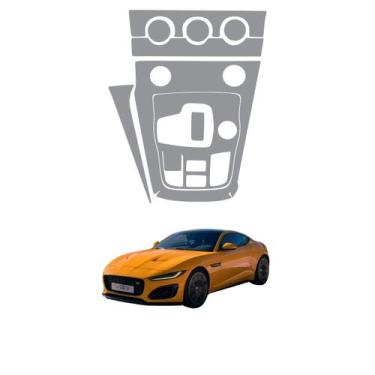 Imagem de Película PPF Console Central Ar Jaguar F Type Coupé 20 24 - ULTIMATE P