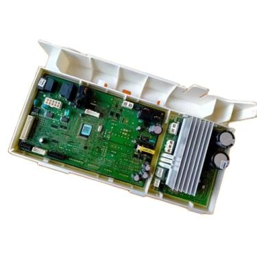 Imagem de Placa-mãe DC92-01877C DC92-01885C compatível com máquina de lavar Samsung Drum