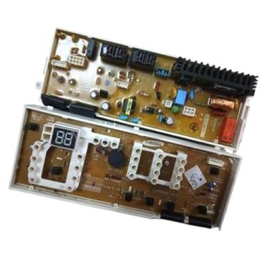 Imagem de Compatível com Samsung Drum Washer Machine Computer Board DC92-00197G WF9600NHW NHS DC41-00102A Peças de máquina de lavar