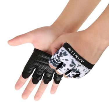 Imagem de Luvas de treino RYMNT Minimal Micro Weight Lifting Tie Dye