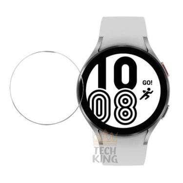 Imagem de Película De Vidro Temperado P/ Smartwatch Galaxy Watch4 40mm - TECH KI