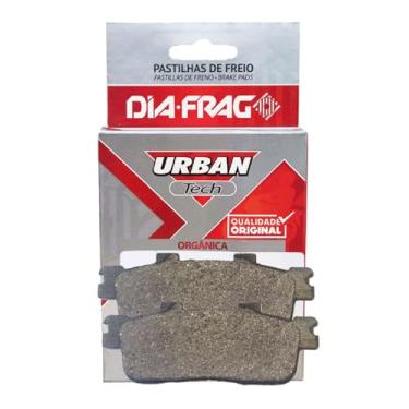 Imagem de PASTILHA FREIO DIANTEIRA DAFRA NEXT 250