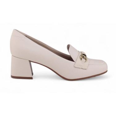Imagem de Sapato Feminino Modare 7373.118 Salto Bloco