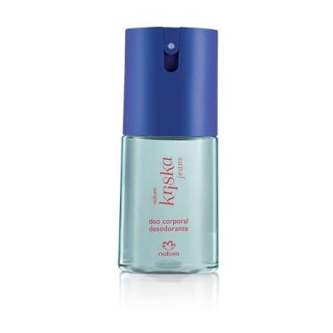 Imagem de Desodorante Corporal Kriska Jeans Feminino - 100 ml - Natura