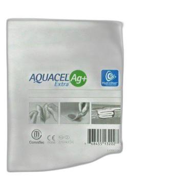 Imagem de Curativo Aquacel Ag+ Extra 15Cm X 15Cm Un - Convatec