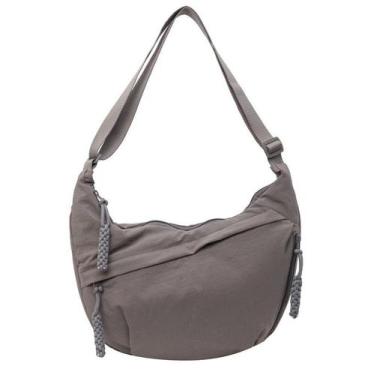 Imagem de Bolsa tiracolo EMGILL Nylon Crescent para mulheres à prova d'água