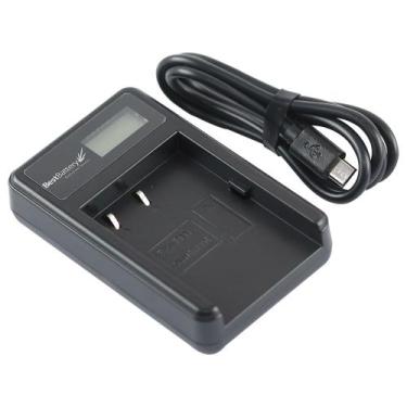 Imagem de Carregador para Bateria Panasonic Lumix DMC-GH3 - BestBattery